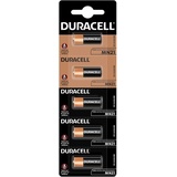 5 x Duracell MN21 A23 23A (1 Blister a 5 Batterien) 5 Batterien