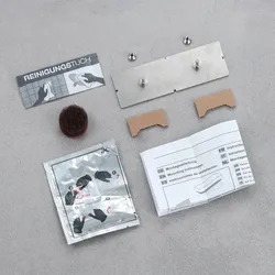 Keuco Klebe-Set Nr. 4  04994000400, Accessoires,