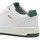 Puma Court Classic Herren Puma White-Vinde-Puma Gold 40,5