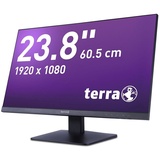 WORTMANN Terra LCD/LED 2448W V2 schwarz DP/HDMI 23,8 Zoll Full-HD