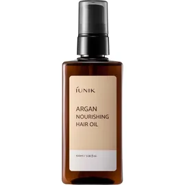 IUNIK Argan Nourishing Hair Oil Öl 100 ml