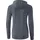 Erima Kapuzenjacke Damen slate grey 40