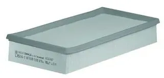 KNECHT Luftfilter lx5141 Filtereinsatz 57,3mm für Volvo