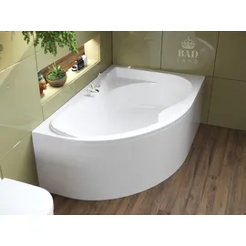 bad land Badland Eckbadewanne 170 x 110 cm (DORA)