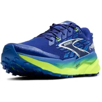 Brooks Cascadia 19 Schuhe (Größe 42.5, blau)