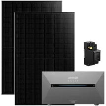 Anker Solix Balkonkraftwerk 2 AC E1600 2,00 kWh