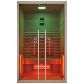 Neuesbad Infrarotkabine 120 x 100 x 195 cm