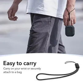 Esr Orbit Halolock Magsafe Apple Airpods Pro 3 Schwarz