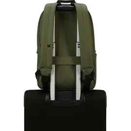 American Tourister Brightup 19.5l Rucksack Olive Green One Size