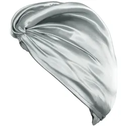 Holistic Silk Pure Mulberry Silk Turban Haarreifen & -bänder   