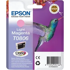 Epson T0806 hell magenta