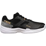 Nox-Xtreme Nox At10 Pro Padelschuhe - Black / Gold - EU 46