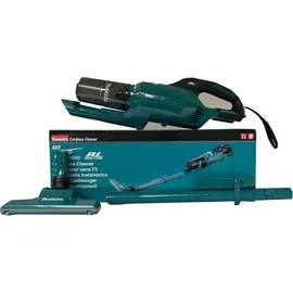 Makita DCL286FZ Akku-Staubsauger Blau