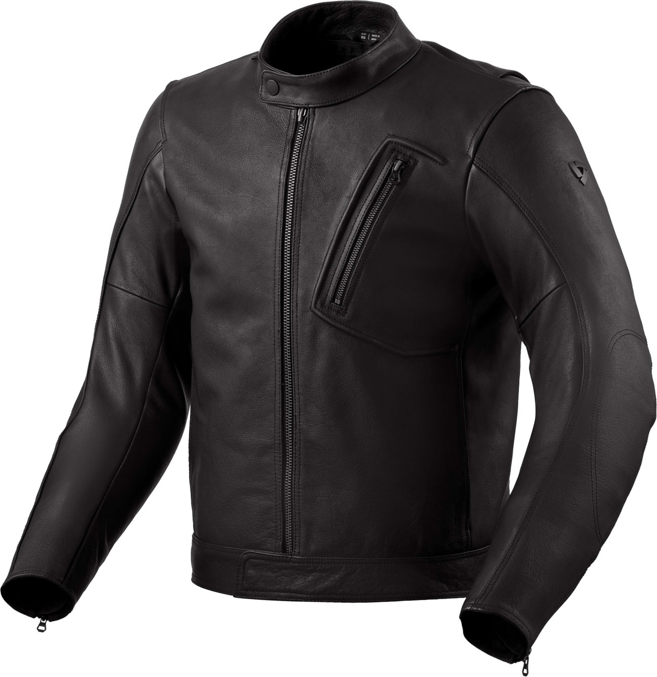 Revit Huxley, Lederjacke - Schwarz - 46