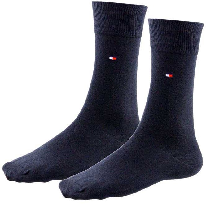 Tommy Hilfiger Socken 2er-Pack dark navy 43/46