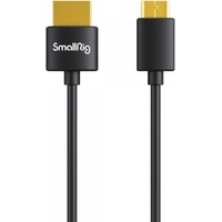 SmallRig Mini HDMI Kabel (C A) 35cm - 3040 (0.35 m, HDMI), Video Kabel