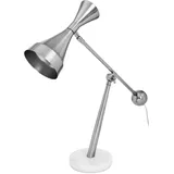 Kayoom Tischlampe »Cosima«, 125 Silber