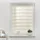 Lichtblick Duo Rollo / Doppelrollo Klemmfix 85 x 150 cm natur
