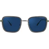 Gunnar Fallout Vault 33 Computerbrille Gunmetal