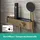 Hansgrohe ShowerTablet Select Duschthermostat 400 Aufputz für 1 Verbraucher Bronze 24360140
