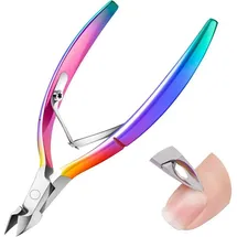 luxuskollektion Nagelzange Präzision Pediküre Hautzangen Scharfem Glattem Schnitt