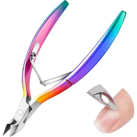 luxuskollektion Nagelzange Präzision Pediküre Hautzangen Scharfem Glattem Schnitt