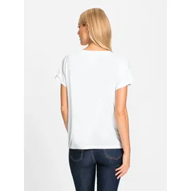 Heine Shirt in weiß | Gr.: 38