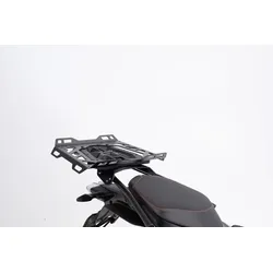 SW-Motech Erweiterung für STREET-RACK Gepäckträger - 45x30 cm. Aluminium. Schwarz., schwarz