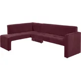 exxpo - sofa fashion Barista, bequem und elegant, hohe Bodenfreiheit", rot Sitzbänke, Nachhaltige Möbel