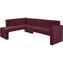 exxpo - sofa fashion Barista, bequem und elegant, hohe Bodenfreiheit", rot Sitzbänke, Nachhaltige Möbel