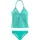 VENICE BEACH Tankini mint/weiß 158/164