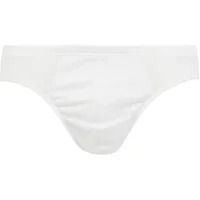 Hanro Cotton Sporty Slip weiß M 2er Pack