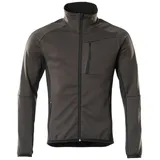 Mascot UNIQUE Fleecejacke Dunkelanthrazit/Schwarz XL