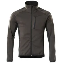 Mascot UNIQUE Fleecejacke Dunkelanthrazit/Schwarz XL
