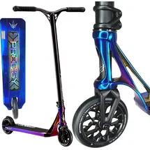 F26 Blunt Prodigy X Complete Stunt-Scooter H=86cm Park Burnt Pipe