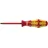 WERA 167 i VDE-isolierter TX-Schraubendreher, TX 20 x 80 mm