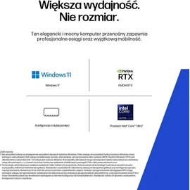 HP ZBook 8 G1i 14 Intel Core Ultra 7 255H 16 GB RAM 1 TB SSD A3ZW8ET