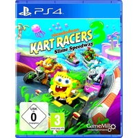 Nickelodeon Kart Racers 3: Slime Speedway Standard Englisch PlayStation 4