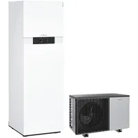 Viessmann Vitocal 222-A Luft-Wasser-Wärmepumpen-Kompaktgerät Typ AWOT-M-E-AC 221.A06 230V mit