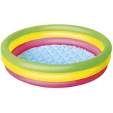 BESTWAY Summer Set Planschbecken 102 x 25 cm