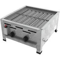 ChattenGlut Gasbräter 2-flammig