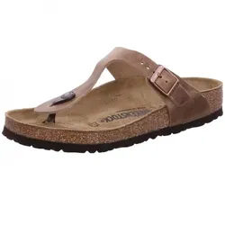 Birkenstock Pantolette Gizeh, Braun, 39