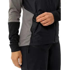 Vaude Damen Qimsa Mid Jacke (Größe XXS, schwarz)