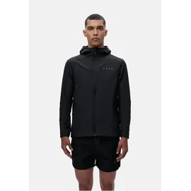 Born Living Yoga Born Sportjacke Sittang schwarz / weiß M