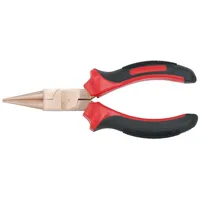 KS Tools BERYLLIUMplus Rundzange 200 mm