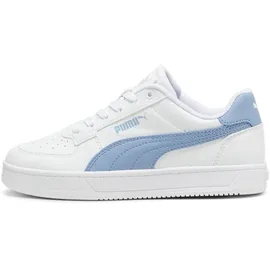 Puma Caven 2.0 Jr Sneaker, Zen Blue White, 38.5 EU