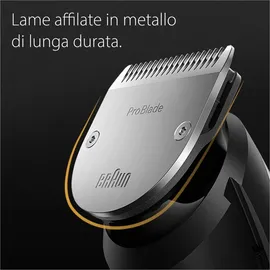 Braun Series 7 BT7420 silber