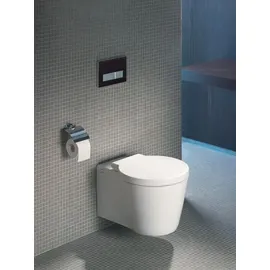 Duravit Starck 1 mit Absenkautomatik, abnehmbar weiß