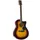 Yamaha FSX Folk Acoustic Guitar, Tobacco Brown Sunburst finish