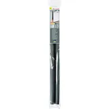 FP Doppeltürdichtung Anthrazit 95cmx30mm